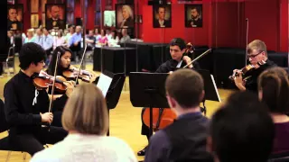 Langford String Quartet, First and Third Movements