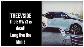 BMW i3 VLOG | BMW i3 is dead - long live the MINI?