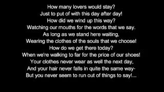 Absolutely(story of a girl) by nine days lyrics