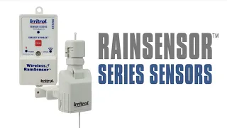 Irritrol RainSensor Series