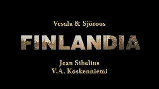 Itsenäinen Suomi, Finlandia - Vesala | Independence Day Finland