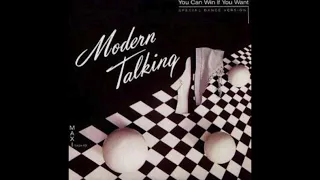 Modern Talking - You Can Win If You Want (Instrumental Special Dance Version)