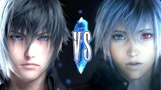 The Deeper Truth of Final Fantasy Versus XIII & Verum Rex