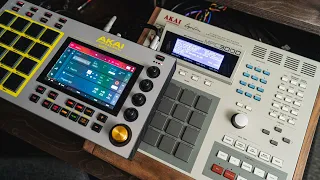 MPC Live vs MPC 3000 // My Issue With the MPC Live 🤦🏽‍♂️