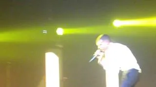 Stromae - Moules frites - Palais Nikaia Nice - 27/03/2014