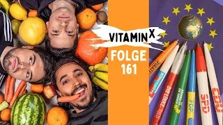 Friedensnobelpreis 🏆 oder Make-up 💄 für Erdogan? | Salim Samatou & Marvin Endres | Vitamin X Podcast