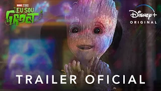 Eu sou Groot | Trailer Oficial | Temporada 2 | Disney+