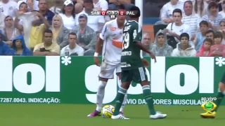 Neymar vs Palmeiras H 2011 – Campeonato Paulista HD 720p by Guilherme