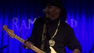 Eric Gales - Put That Back, Annapolis, MD, 11/16/2022