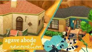 AGAVE ABODE RENOVATION | EA Build Speed Renovation | No CC