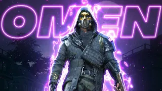 Omen ❤️ 60 FPS BGMI MONTAGE || XSTARG ||