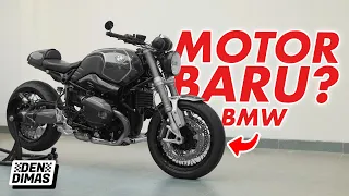 AKHIRNYA‼️ Motor Baru BMW lagi?