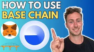 How to Bridge to Base Chain, Add Base to MetaMask, Bridge Off and Use Base Ecosystem (UPDATED)