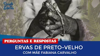 ERVAS DE PRETO-VELHO NA UMBANDA