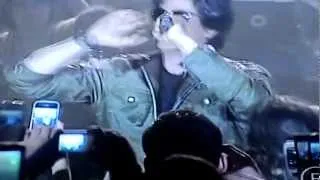 Temptation Reloaded  2012 - Shah Rukh Khan Full Performance