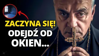 🕯️Ostatnie objawienie dla księdza Oliveiry! Znaki przed 3 dniami ciemności