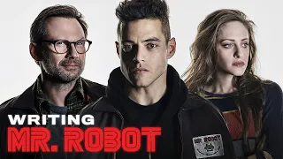 How I Wrote Mr. Robot