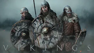 VIKING WAR MUSIC 2024 ♫ Powerful Viking Music ♫ Most Epic Viking & Nordic Folk Music 2024