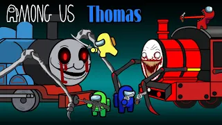 Among Us VS Tormas & Choo Choo Charles - 우리 가운데 애니메이션 _ Among Us Animation