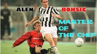 Alen Bokšić - Master of the Chip