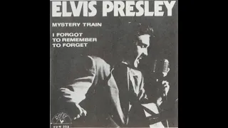 Elvis Presley   Mystery Train