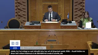 Riigikogu 09.10.2023