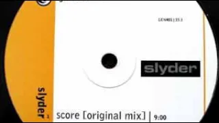 Slyder - Score (Alexander Miroshnichenko Remix)
