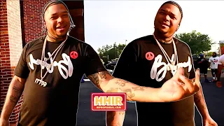 GEECHI GOTTI TRIPS OUT On OBSESSED FANS GOING TOO FAR! (THE ORGINS OF DNA TOOTH)