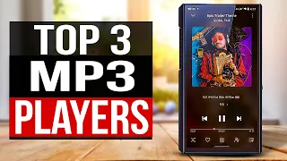 TOP 3: Best MP3 Player 2024