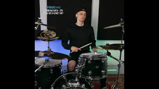 6 правил GRINDCORE-барабанщиков