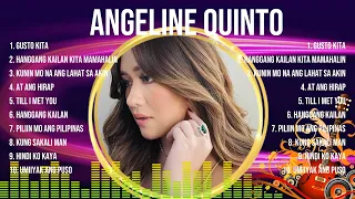 Angeline Quinto The Greatest Hits ~ Top Songs Collections