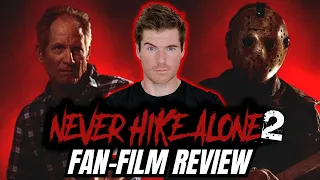 Never Hike Alone 2: A Friday The 13th Fan Film | Review