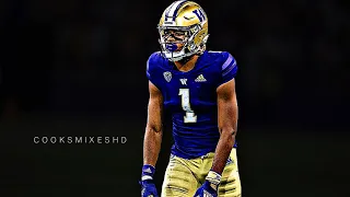 Rome Odunze 🔥 Most ELITE WR In College Football ᴴᴰ