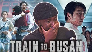 *Train To Busan* Destroyed Me | Movie Reaction - First Time Watching!