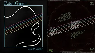 Peter Green  – Blue Guitar