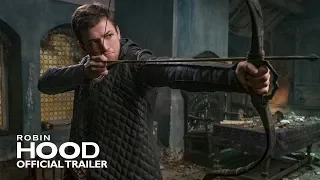 ROBIN HOOD - Official NZ Trailer