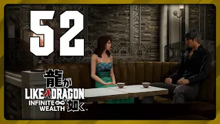 Kiryu's Final Kamurocho Fun! Part 52 - Like a Dragon: Infinite Wealth playthrough