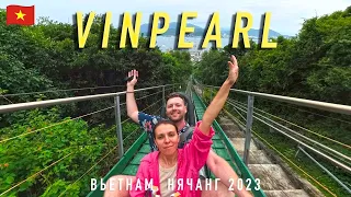 Остров Развлечений VINPEARL Нячанг, Вьетнам (Vinwonders)