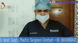 Most Important Steps Before the Gynecomastia Surgery Marking & Discuss with Dr Amit Gupta