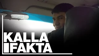 The terrorist Rakhmat Akilov - Swedish documentary with english subtitles