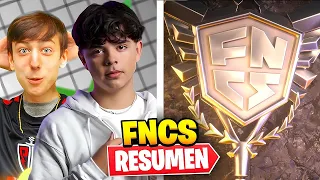 Peterbot Rompe La FNCS🤯| Slick Regresa Al Competitivo | Resumen FNCS Semana 1