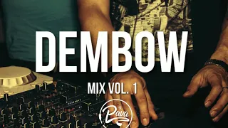 Dembow Mix 2021 Vol. 1| I Mix del 2021 di Pava Dj - ITALIA