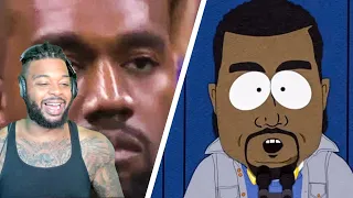 Top 10 Celebrity Reactions To South Park Parodies | Reaction