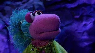 Muppet Songs: Mokey Fraggle - Where I Wanna Go