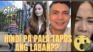 HINDI PA PALA TAPOS ANG ISSUE NILA VHONG NAVARRO AT DENNICE CORNEJO 😱