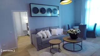 Elegant 1-bedroom apartment for rent in Charlottenburg - Spotahome (ref 149604)