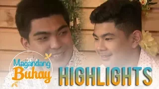 Magandang Buhay: Meet Jolo Revilla's unico hijo