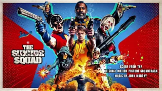 The Suicide Squad Soundtrack | Bombs Go Off! – John Murphy | WaterTower