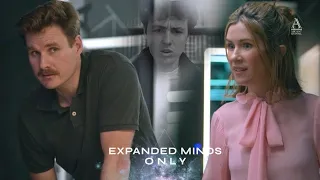 The Ancient Channel | Expanded Minds Only [Damien Power, Aaron Gocs, Becky Lucas, Sam Campbell]