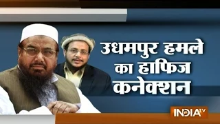 Terrorist Naved: Hafiz Saeed's Son Talha was Behind Udhampur Attack - India TV